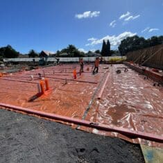 The ultimate under-slab waterproofing protection system